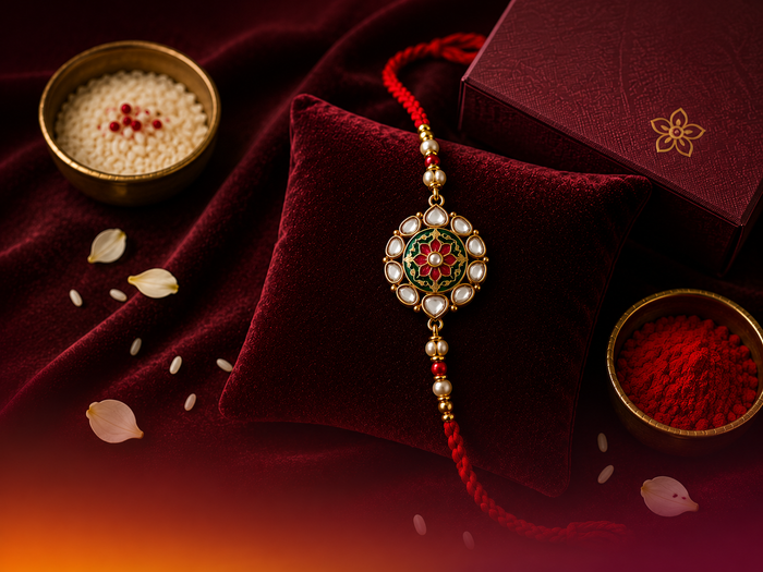 Thread Rakhis
