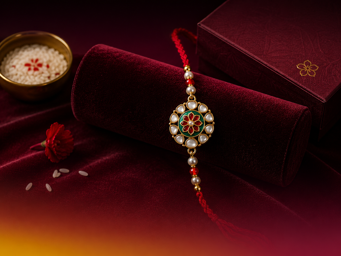Designer Rakhis