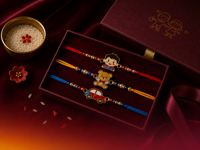 Kids Rakhis